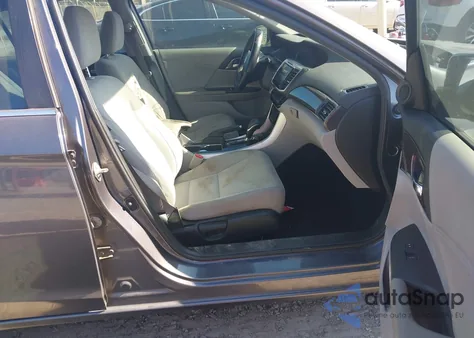 2017 Honda Accord Ex from USA, damaged, VIN 1HGCR2F7XHA015731